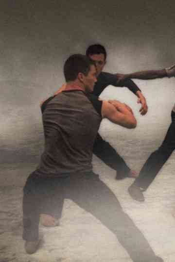 Lost Action: Trace Poster