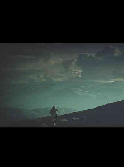 A Walk in Nature Poster