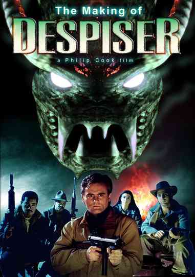 Making of Despiser Poster