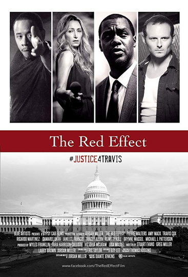 The Red Effect Poster