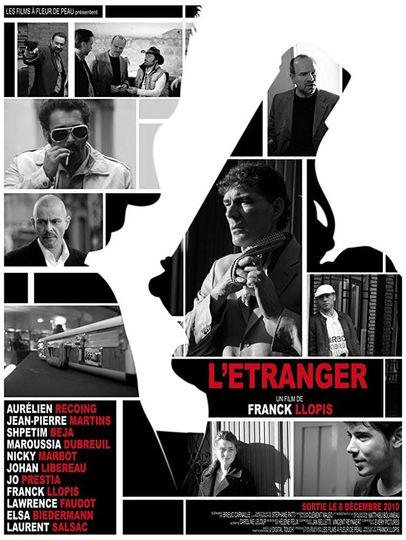 Létranger