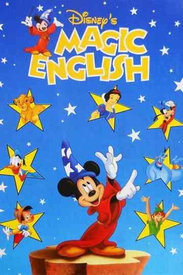 Disney's Magic English poster