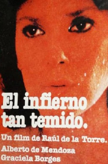 El infierno tan temido Poster