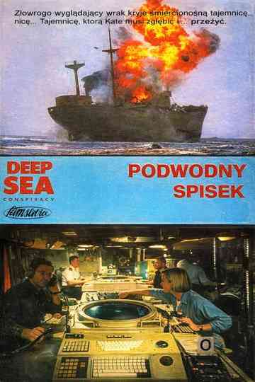 Deep Sea Conspiracy Poster