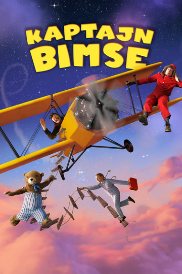 Captain Bimse Poster