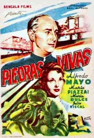 Piedras vivas Poster