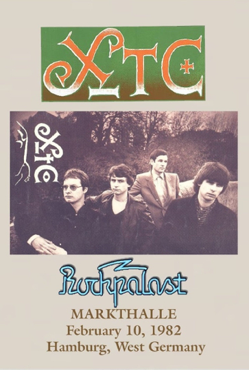 XTC Live at Rockpalast