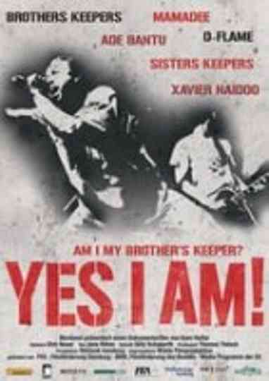 Yes I Am! Poster