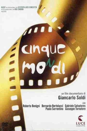 Cinque mondi Poster