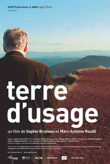 Terre d'usage Poster