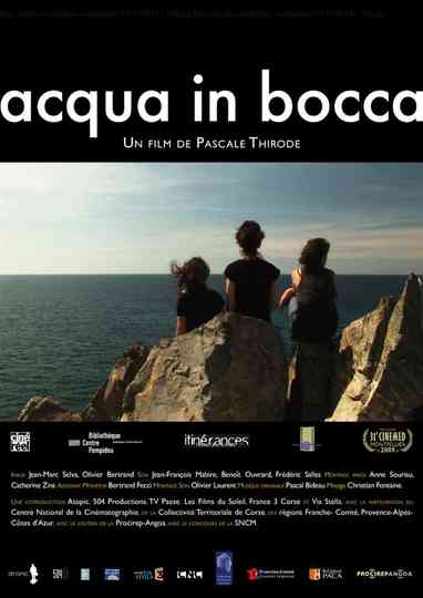 Acqua in bocca Poster