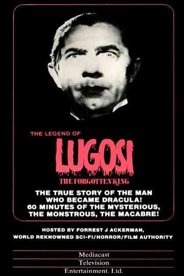 Lugosi: The Forgotten King Poster