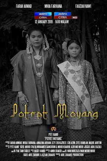 Potret Moyang Poster