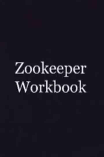 Zookeeper Workbook Poster