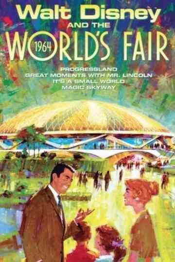 Disneyland Goes to the Worlds Fair Poster