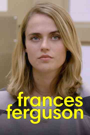 Frances Ferguson Poster