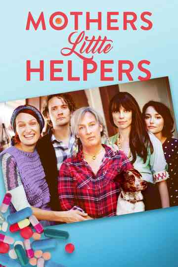 Mothers Little Helpers Poster