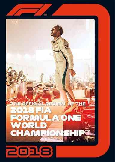 F1 Review 2018 poster