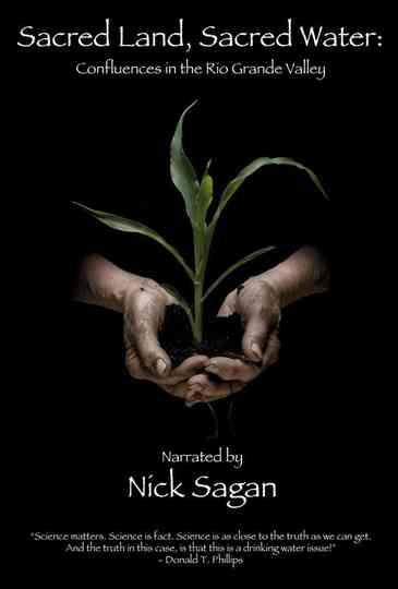 Sacred Land, Sacred Water: Confluences in the Rio Grande Valley Poster