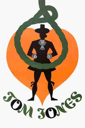 Tom Jones Poster