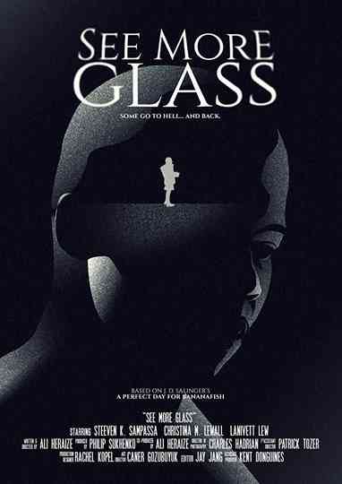See More Glass Poster