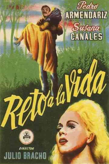 Reto a la vida Poster