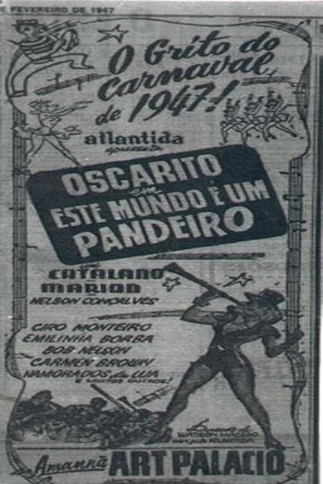 Este Mundo É um Pandeiro