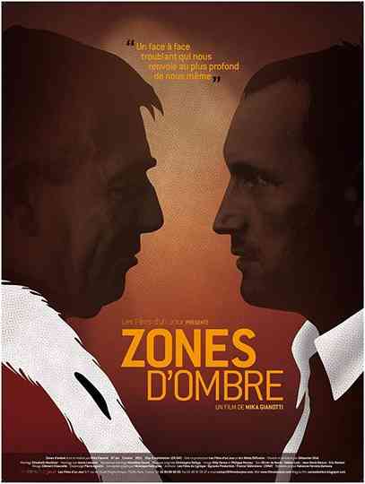 Zones dombre Poster