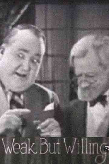 Weak But Willing Poster