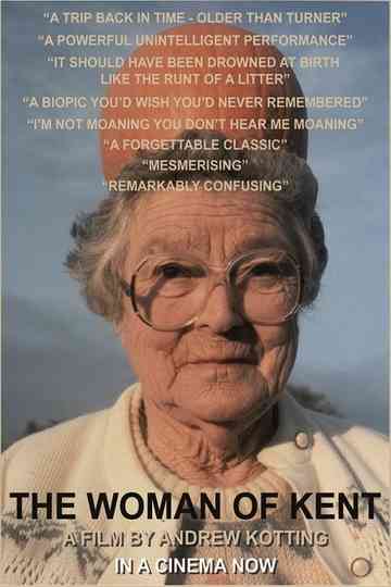 The Woman of Kent Poster