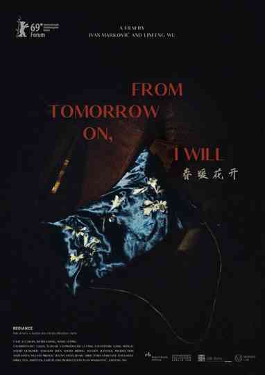 From Tomorrow on I Will