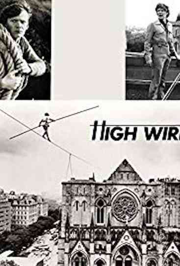 High Wire Poster