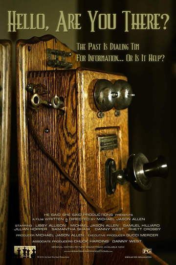 Hello Are You There? Poster