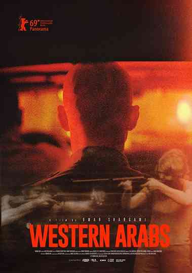 Western Arabs Poster