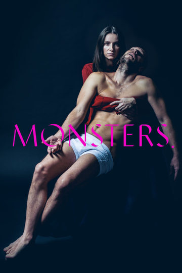 Monsters. Poster