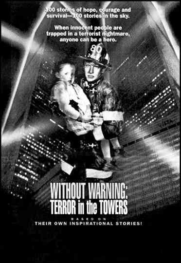 Without Warning: Terror in the Towers Poster