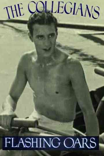 Flashing Oars Poster