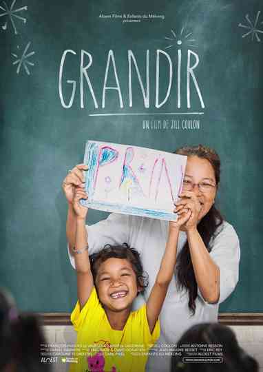 Grandir Poster
