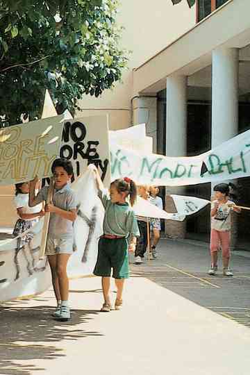 No More Reality Whereabouts Poster