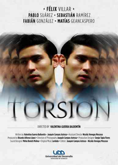 Torsion Poster