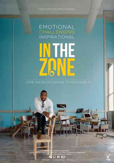 In The Zone Poster