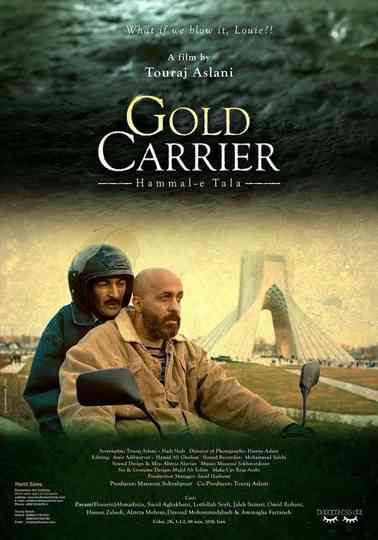 Gold Carrier Poster
