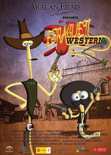 Spaggheti Western Poster