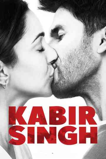 Kabir Singh Poster