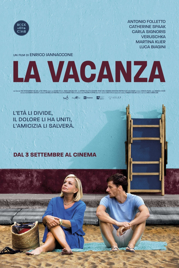 La vacanza Poster