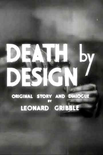 Death by Design Poster