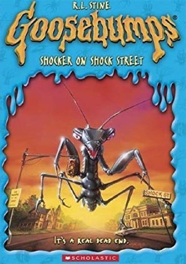 Goosebumps: A Shocker on Shock Street