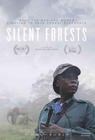 Silent Forests Poster