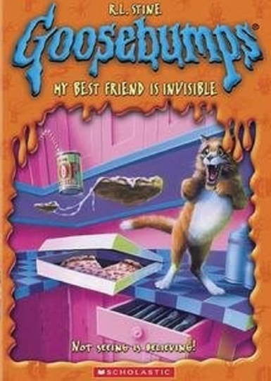 Goosebumps: My Best Friend Is Invisible Poster