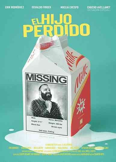 El Hijo Perdido Poster